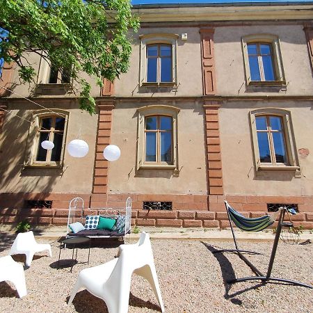 Sojolidays - Appartements D'Hotes Sur La Route Des Vins D'Alsace Rorschwihr Buitenkant foto