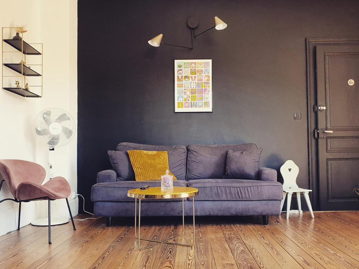 Sojolidays - Appartements D'Hotes Sur La Route Des Vins D'Alsace Rorschwihr Buitenkant foto