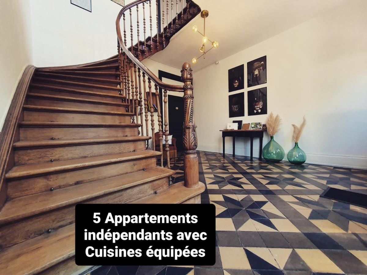 Sojolidays - Appartements D'Hotes Sur La Route Des Vins D'Alsace Rorschwihr Buitenkant foto