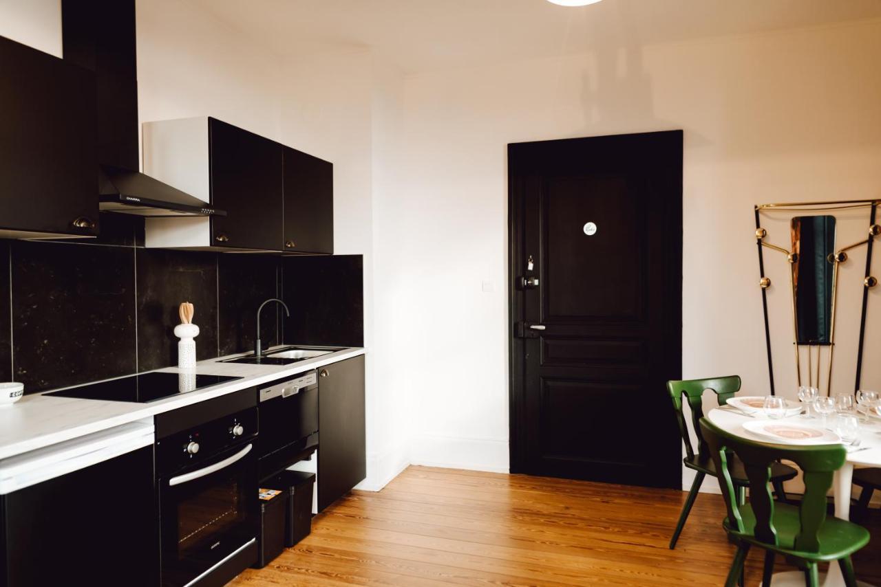 Sojolidays - Appartements D'Hotes Sur La Route Des Vins D'Alsace Rorschwihr Buitenkant foto