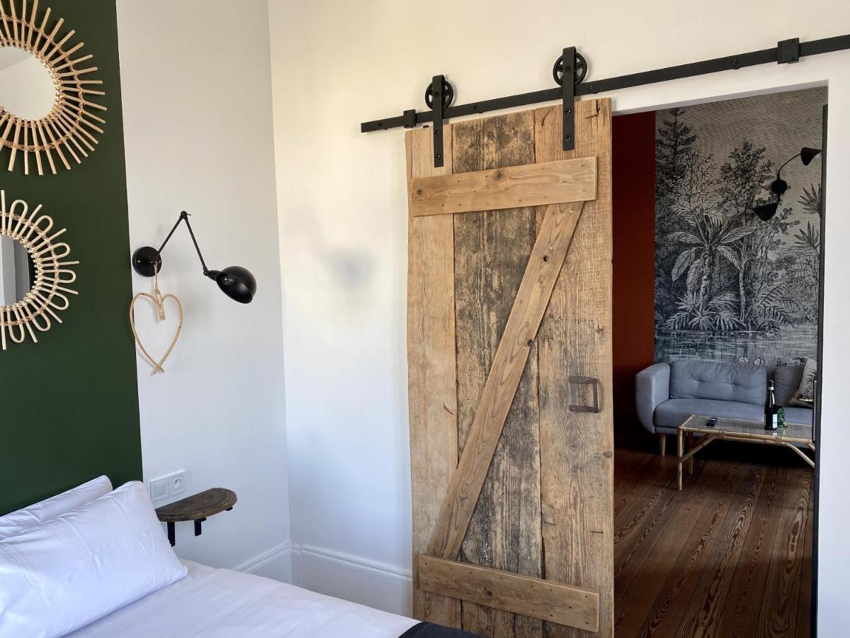 Sojolidays - Appartements D'Hotes Sur La Route Des Vins D'Alsace Rorschwihr Buitenkant foto