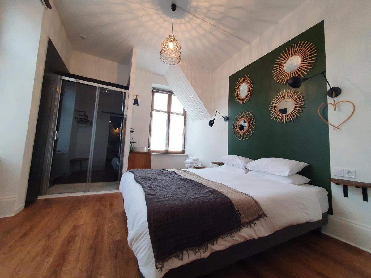 Sojolidays - Appartements D'Hotes Sur La Route Des Vins D'Alsace Rorschwihr Buitenkant foto