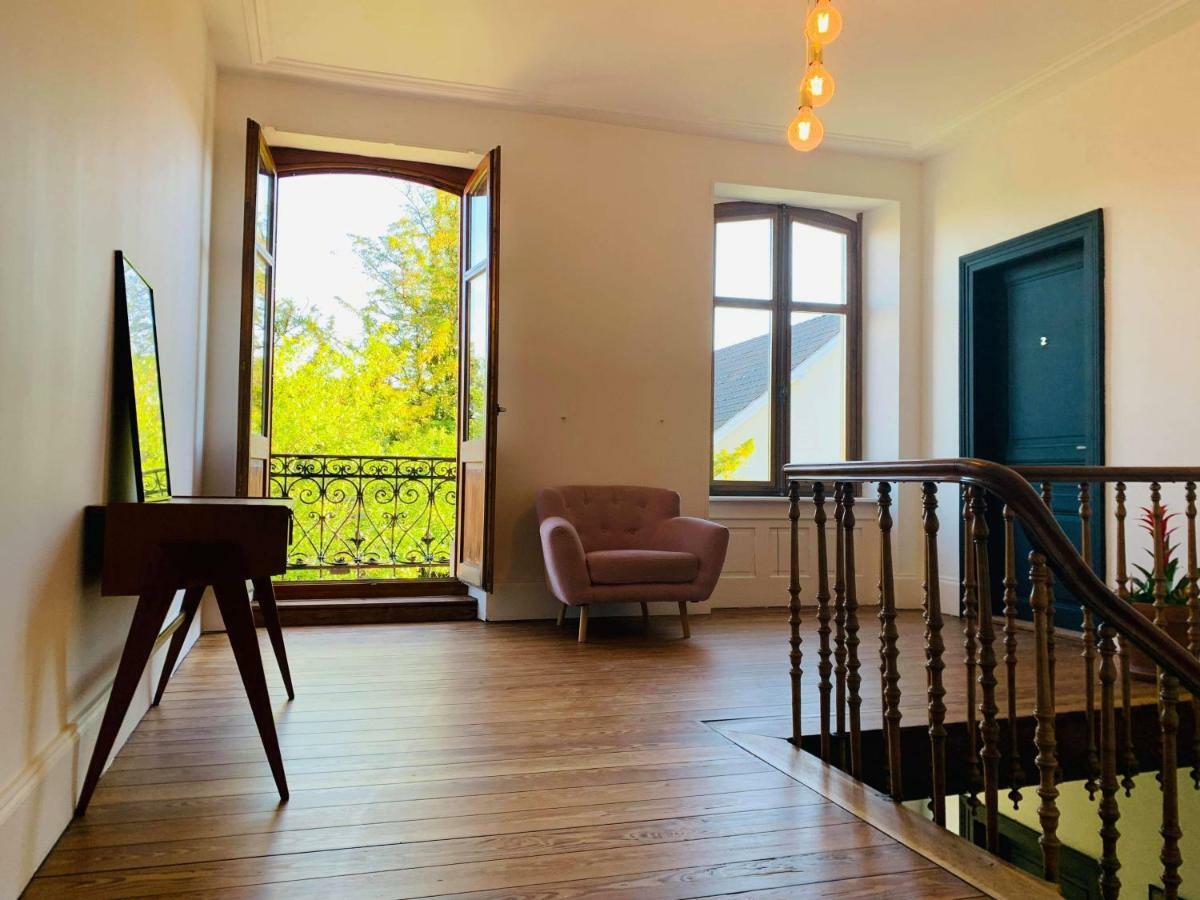 Sojolidays - Appartements D'Hotes Sur La Route Des Vins D'Alsace Rorschwihr Buitenkant foto