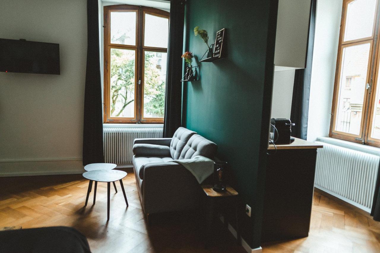 Sojolidays - Appartements D'Hotes Sur La Route Des Vins D'Alsace Rorschwihr Buitenkant foto