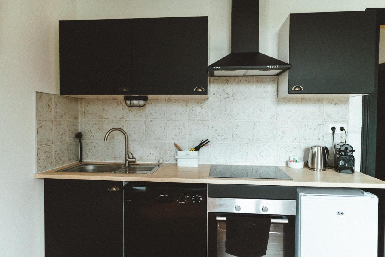 Sojolidays - Appartements D'Hotes Sur La Route Des Vins D'Alsace Rorschwihr Buitenkant foto