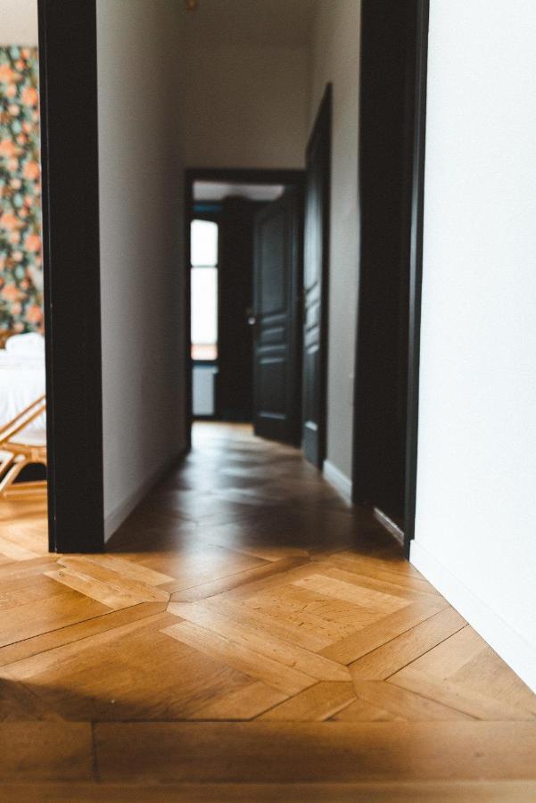 Sojolidays - Appartements D'Hotes Sur La Route Des Vins D'Alsace Rorschwihr Buitenkant foto