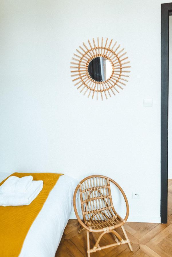 Sojolidays - Appartements D'Hotes Sur La Route Des Vins D'Alsace Rorschwihr Buitenkant foto