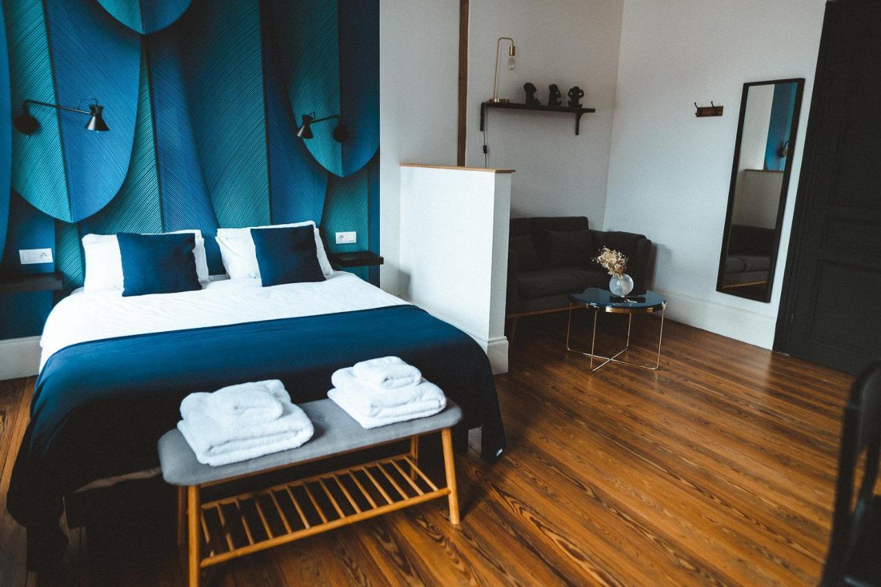 Sojolidays - Appartements D'Hotes Sur La Route Des Vins D'Alsace Rorschwihr Buitenkant foto