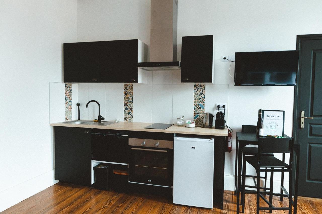 Sojolidays - Appartements D'Hotes Sur La Route Des Vins D'Alsace Rorschwihr Buitenkant foto