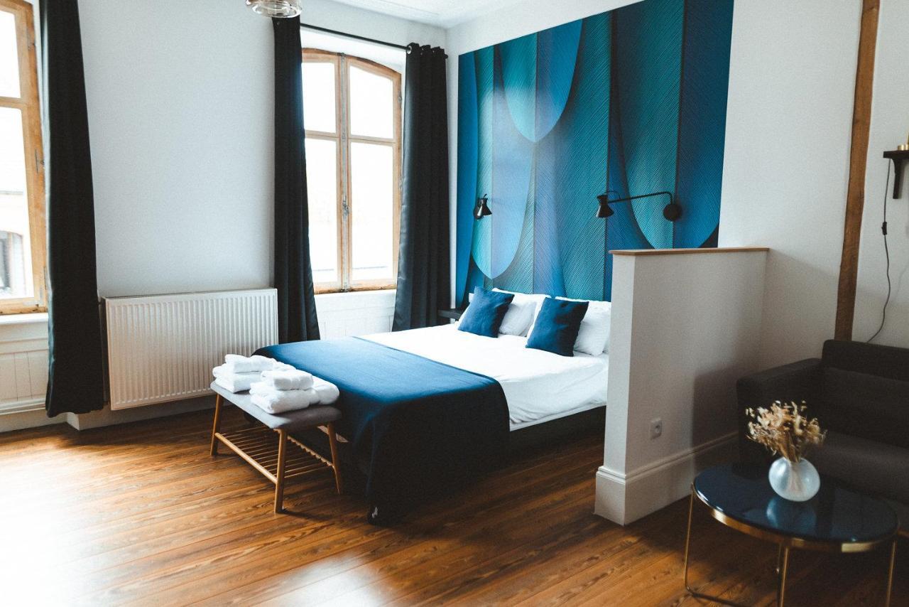 Sojolidays - Appartements D'Hotes Sur La Route Des Vins D'Alsace Rorschwihr Buitenkant foto