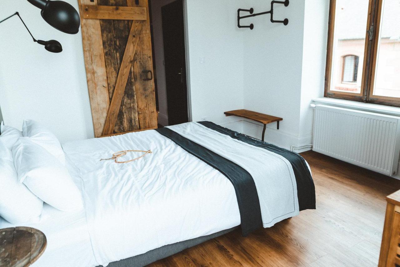 Sojolidays - Appartements D'Hotes Sur La Route Des Vins D'Alsace Rorschwihr Buitenkant foto