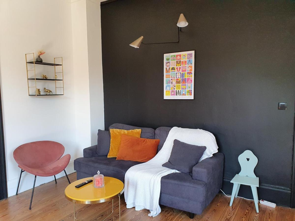 Sojolidays - Appartements D'Hotes Sur La Route Des Vins D'Alsace Rorschwihr Buitenkant foto