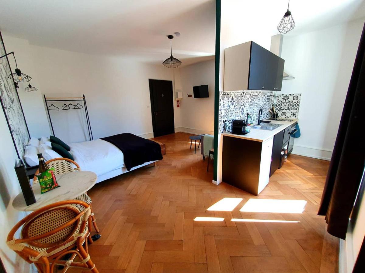 Sojolidays - Appartements D'Hotes Sur La Route Des Vins D'Alsace Rorschwihr Buitenkant foto