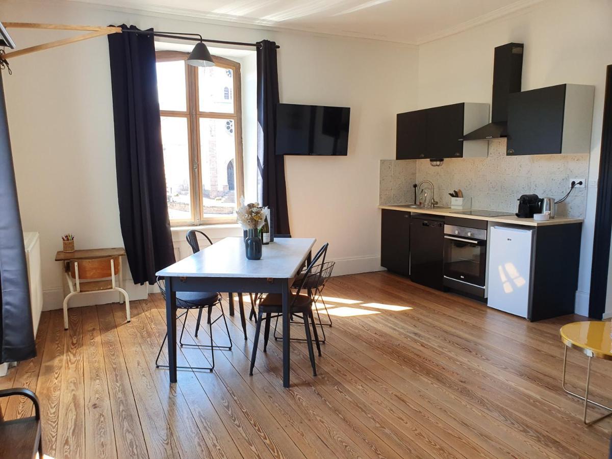 Sojolidays - Appartements D'Hotes Sur La Route Des Vins D'Alsace Rorschwihr Buitenkant foto